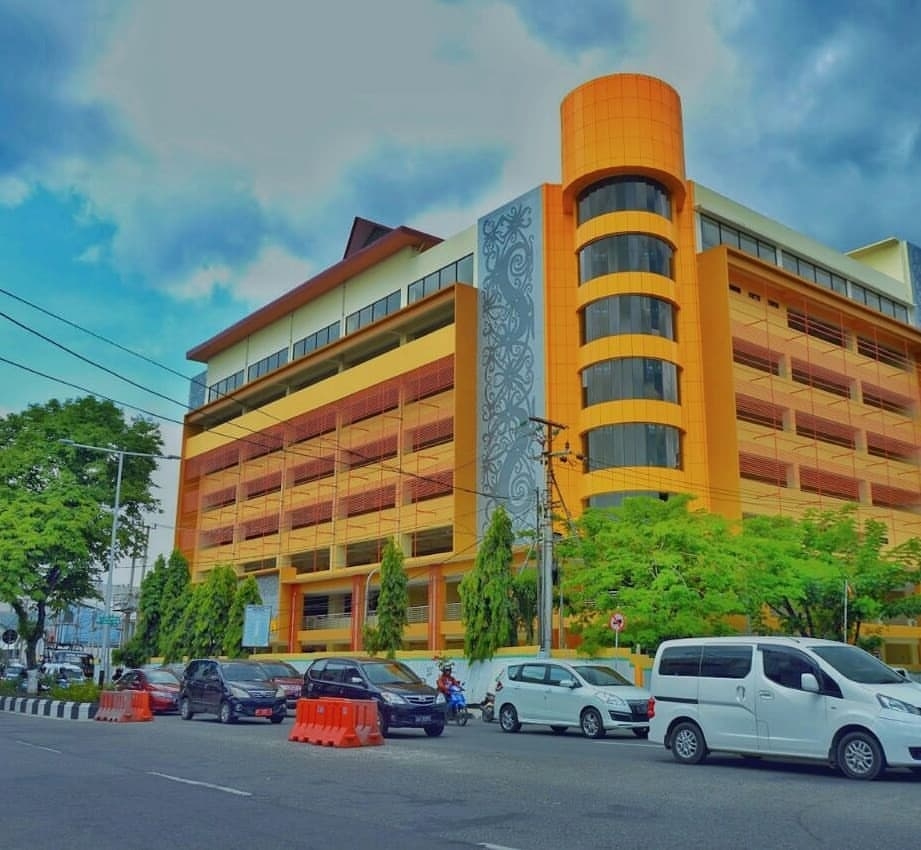 Juni 2019, Tarif Parkir Balikpapan Naik 